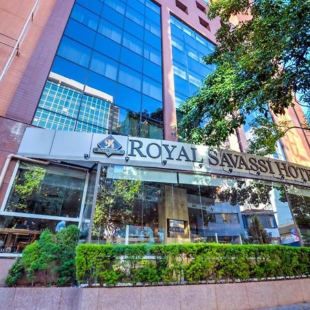 Royal Boutique Savassi Hotel Belo Horizonte Exterior photo Royal Swiss Hotel