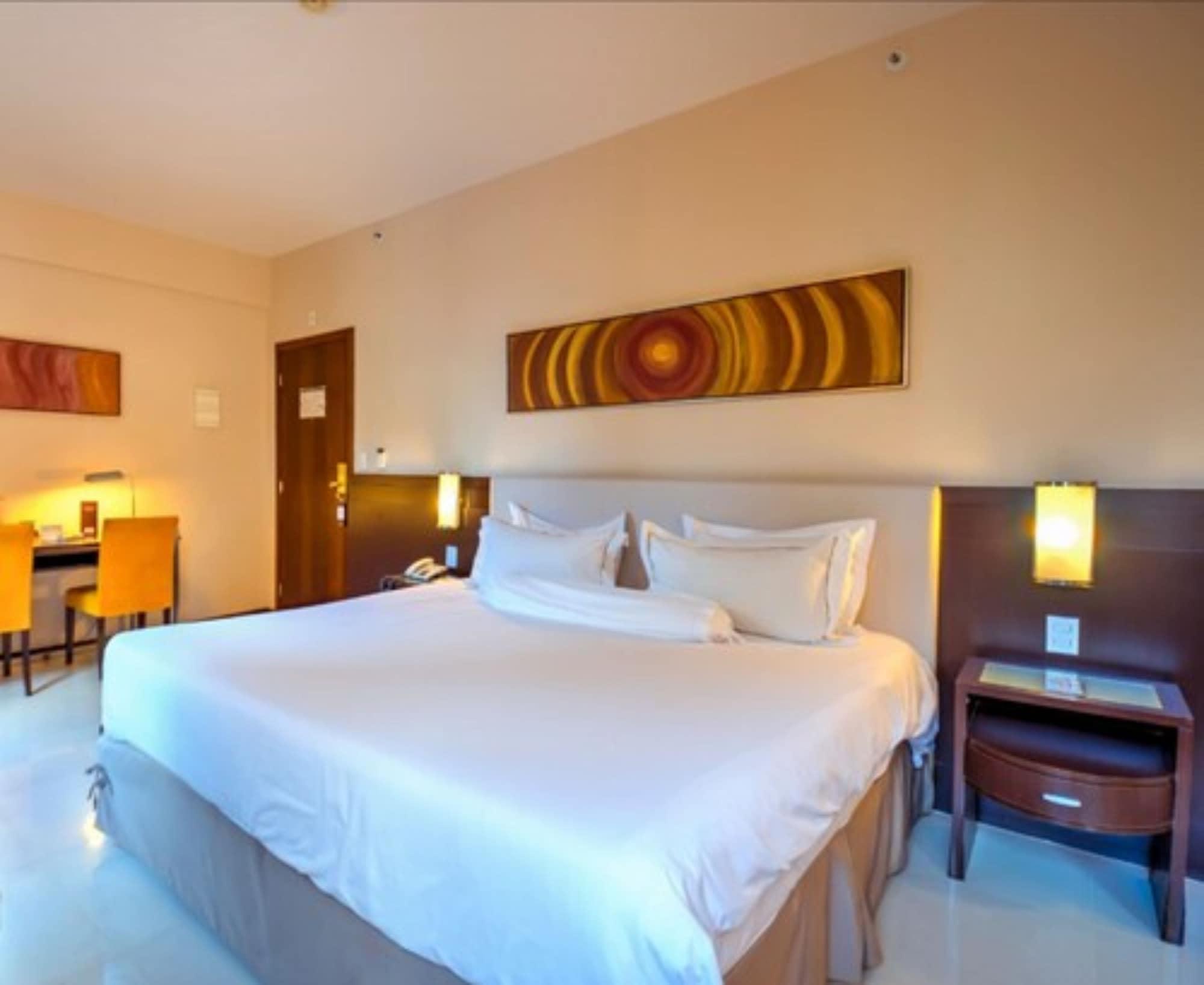 Royal Boutique Savassi Hotel Belo Horizonte Exterior photo A room at the hotel
