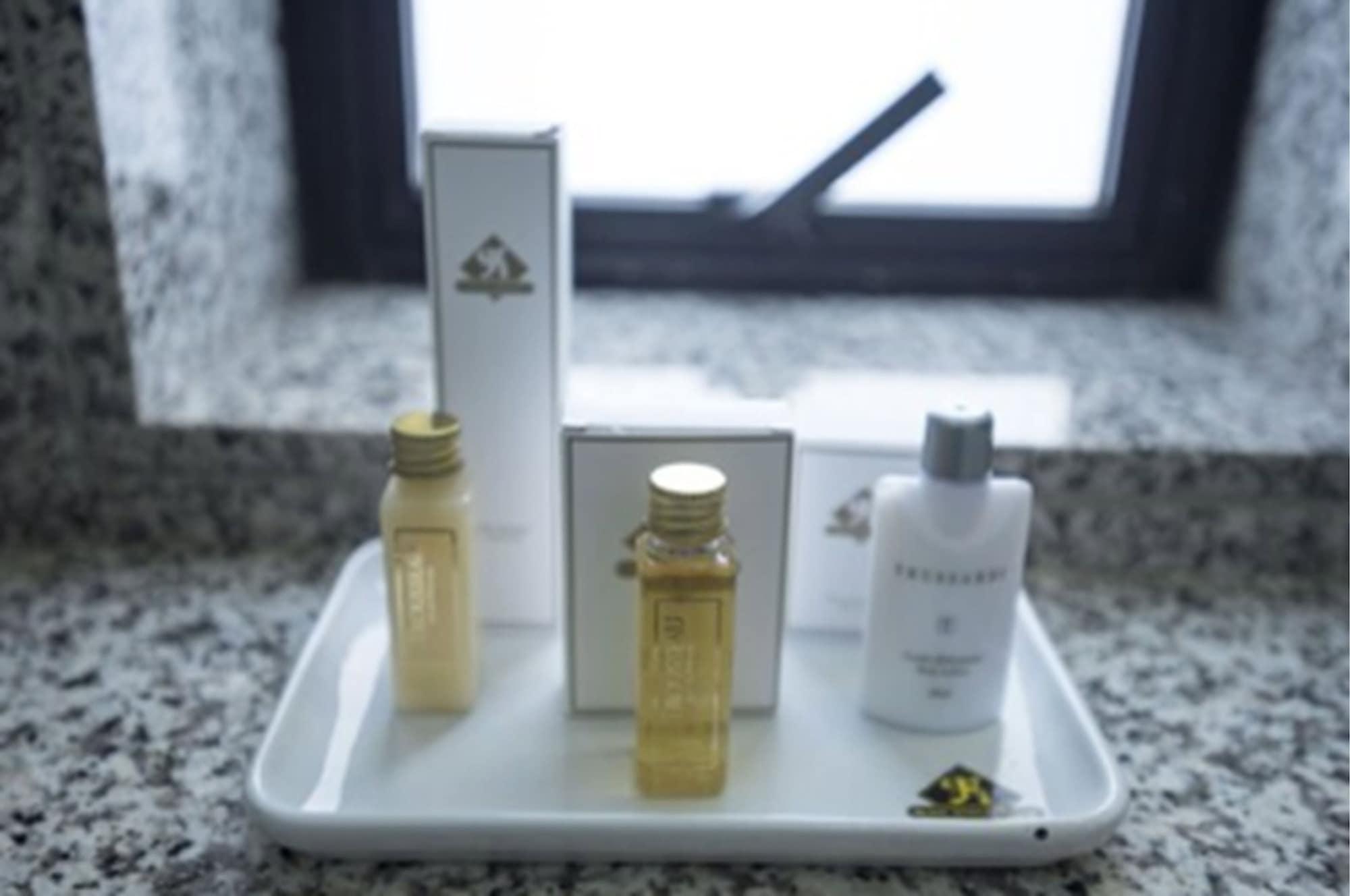Royal Boutique Savassi Hotel Belo Horizonte Exterior photo The White Company toiletries