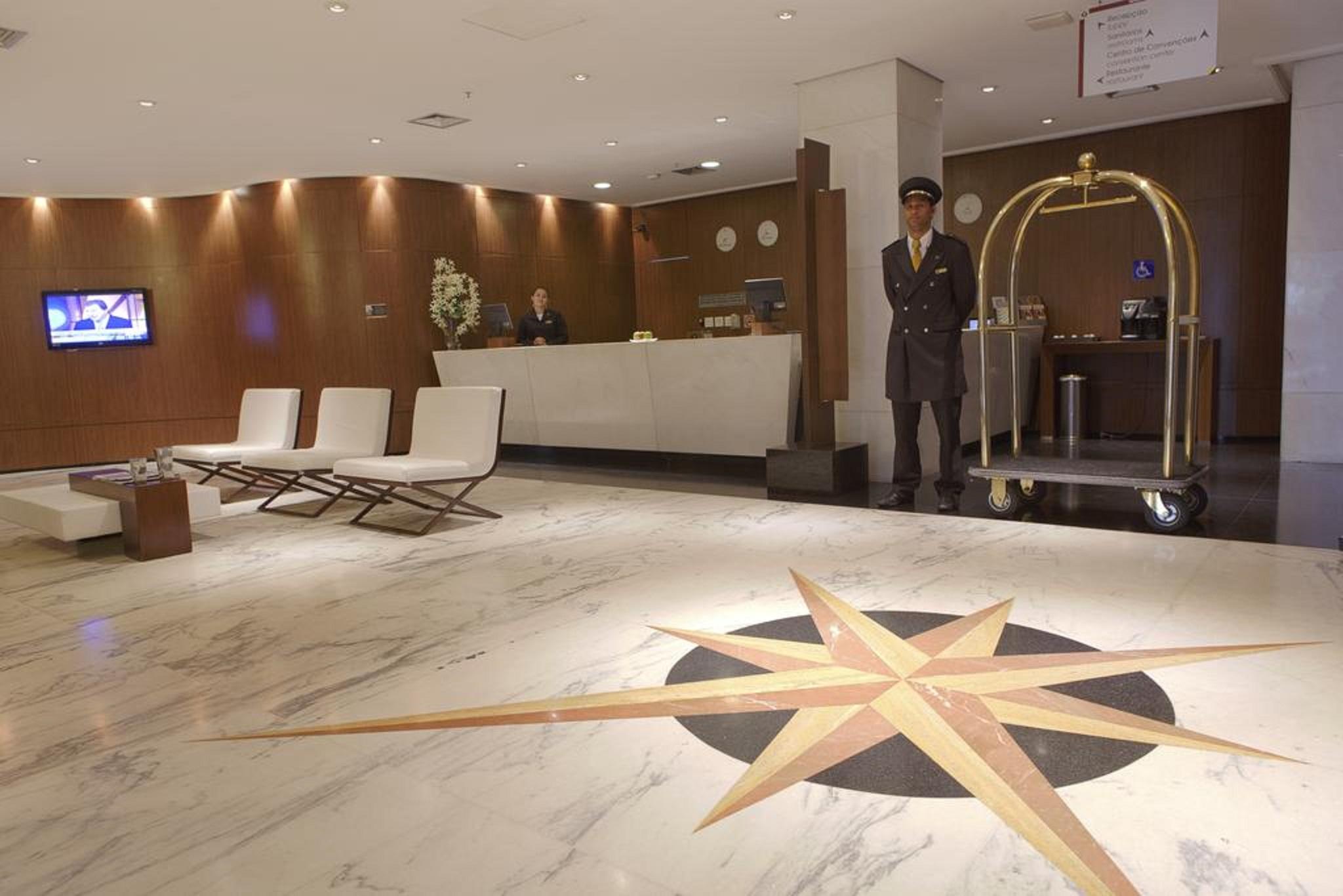 Royal Boutique Savassi Hotel Belo Horizonte Exterior photo Lobby