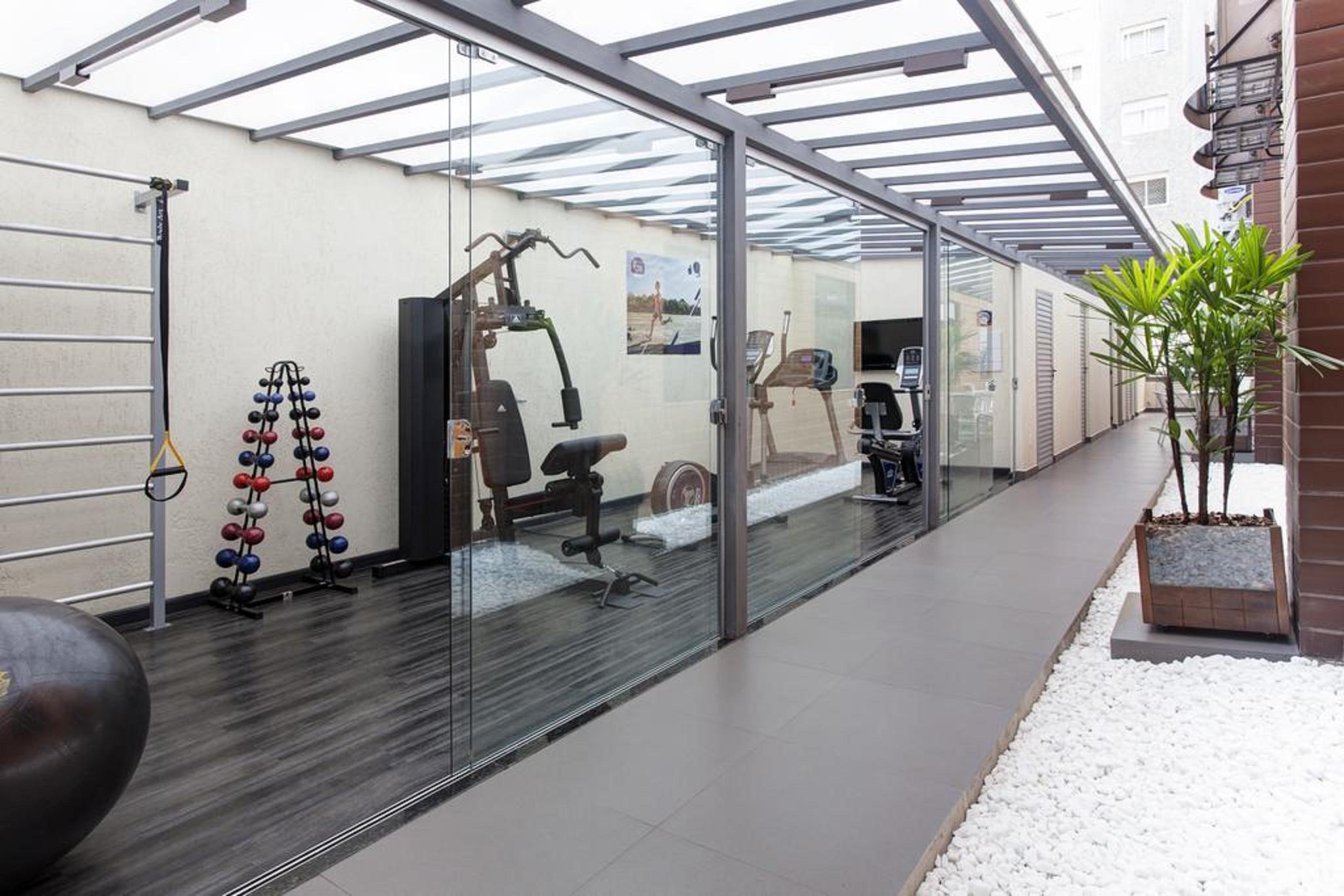 Royal Boutique Savassi Hotel Belo Horizonte Exterior photo The gym at the hotel