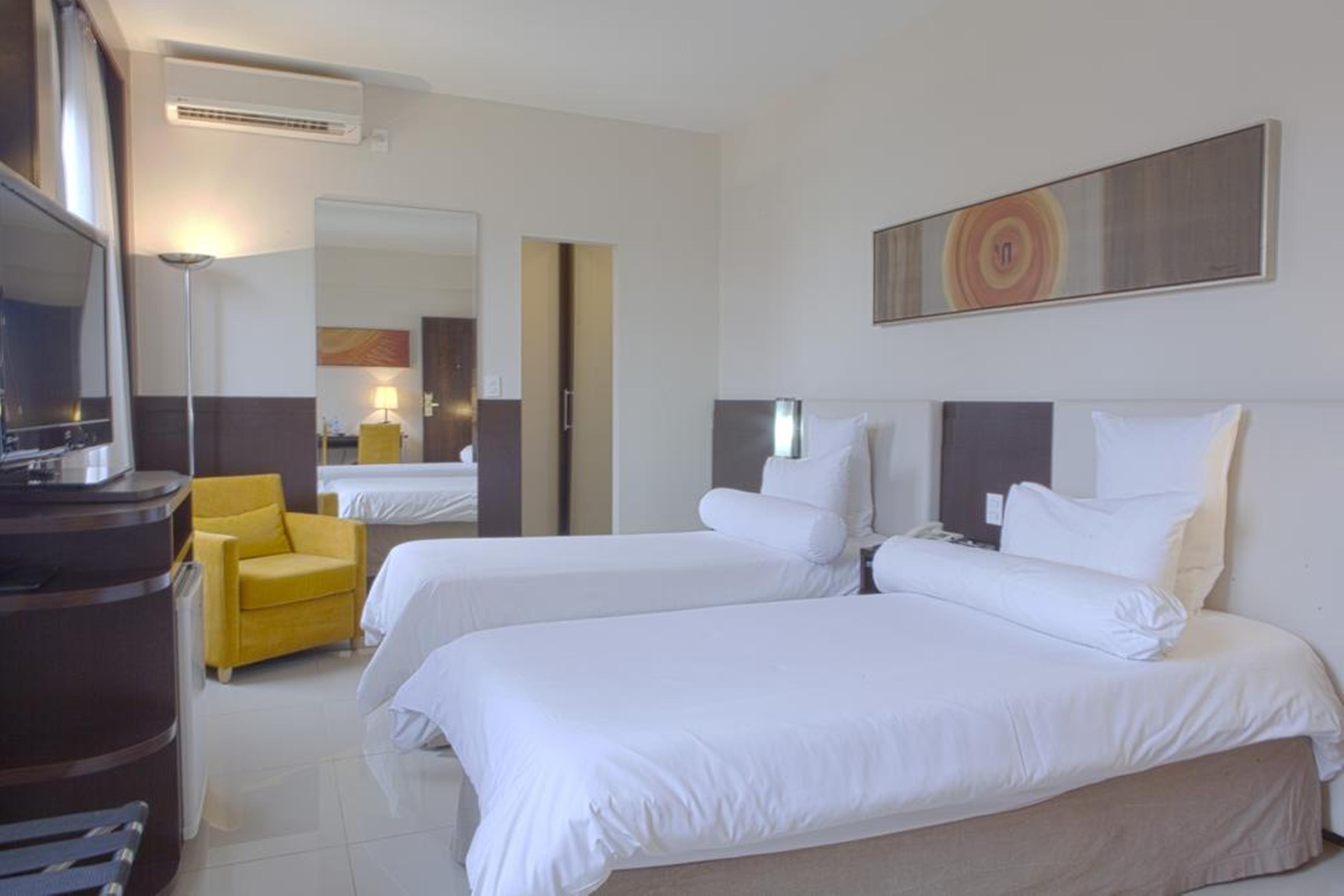 Royal Boutique Savassi Hotel Belo Horizonte Exterior photo A room at the hotel