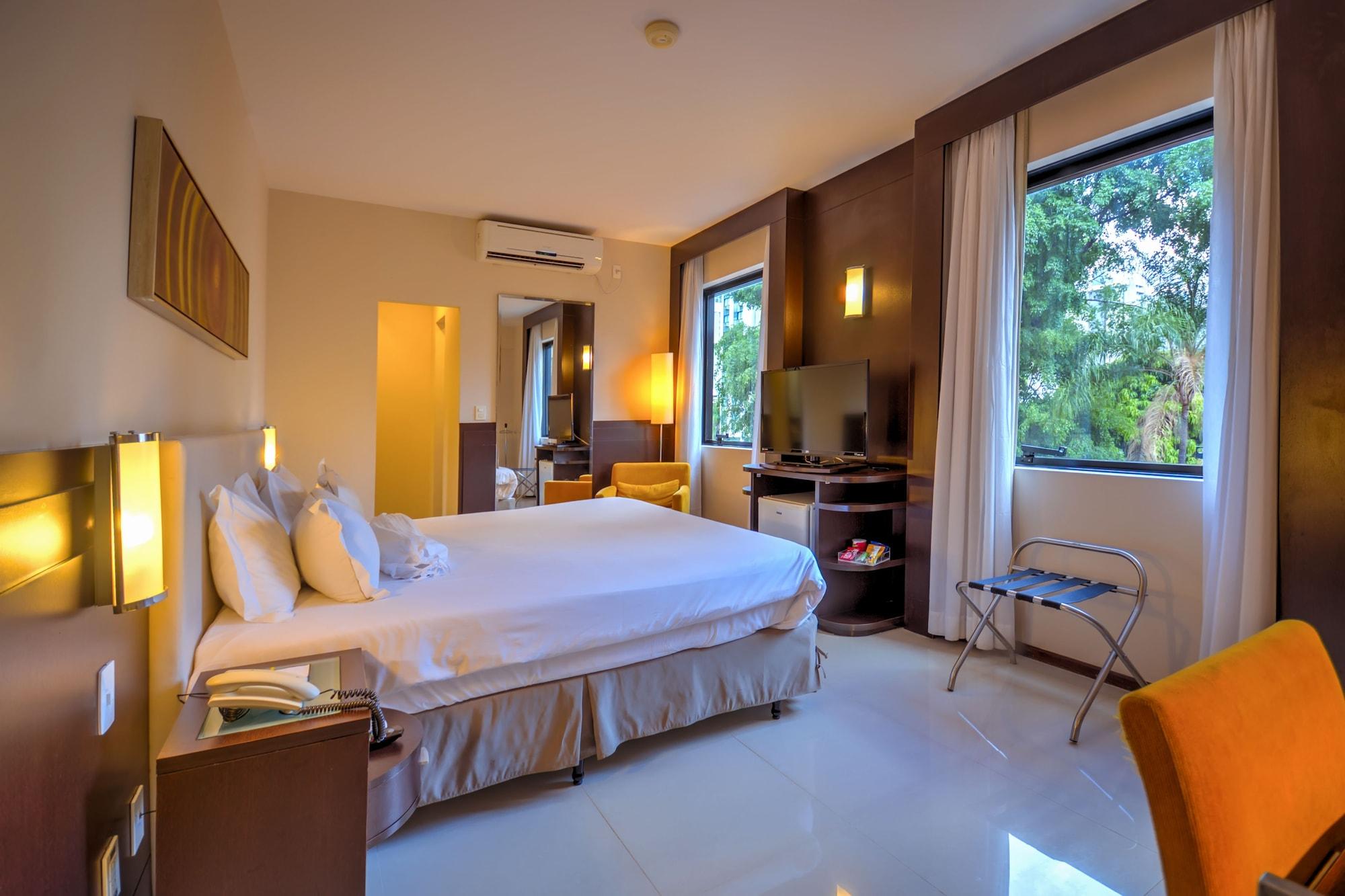 Royal Boutique Savassi Hotel Belo Horizonte Exterior photo A room at the hotel