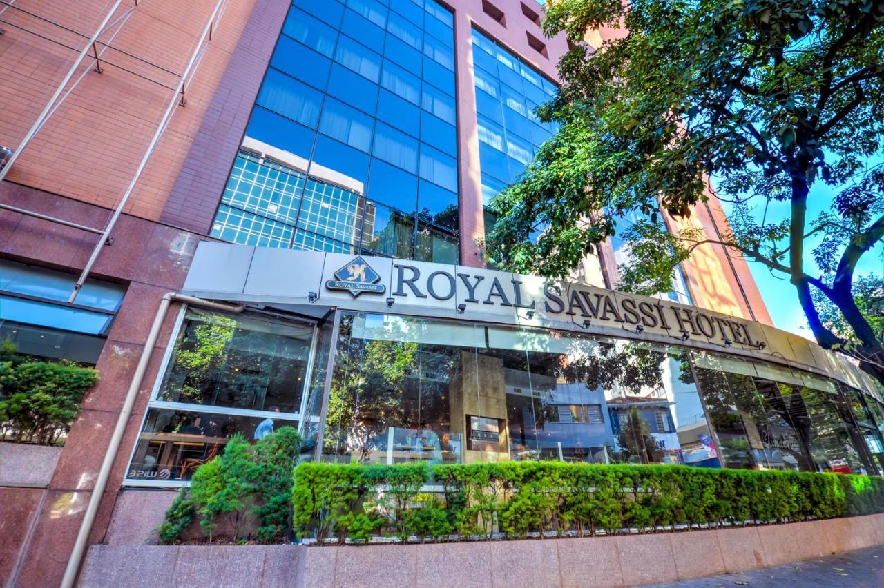 Royal Boutique Savassi Hotel Belo Horizonte Exterior photo Royal Swiss Hotel