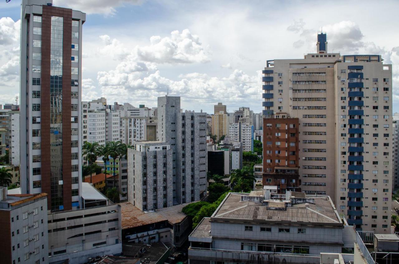 Royal Boutique Savassi Hotel Belo Horizonte Exterior photo Buildings in the city