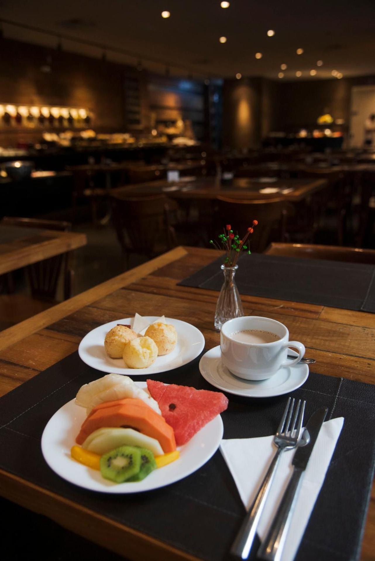 Royal Boutique Savassi Hotel Belo Horizonte Exterior photo Dim sum and tea