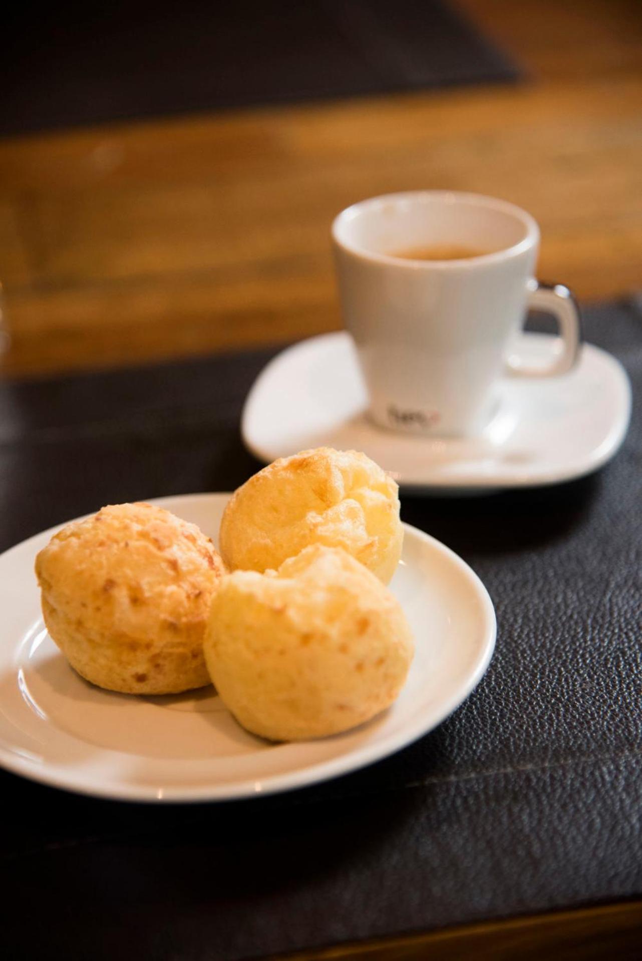 Royal Boutique Savassi Hotel Belo Horizonte Exterior photo Pão de queijo