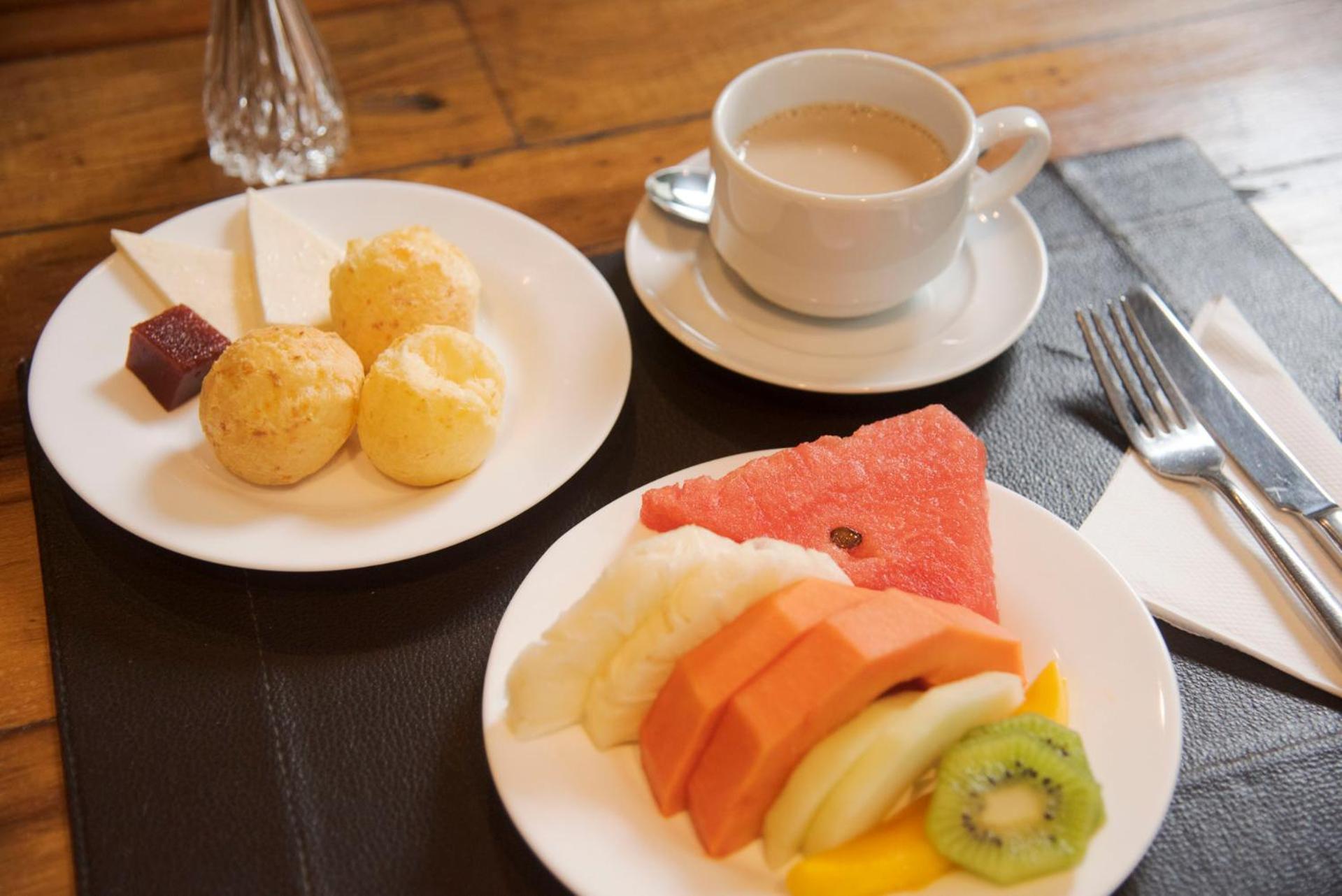 Royal Boutique Savassi Hotel Belo Horizonte Exterior photo A fruit salad