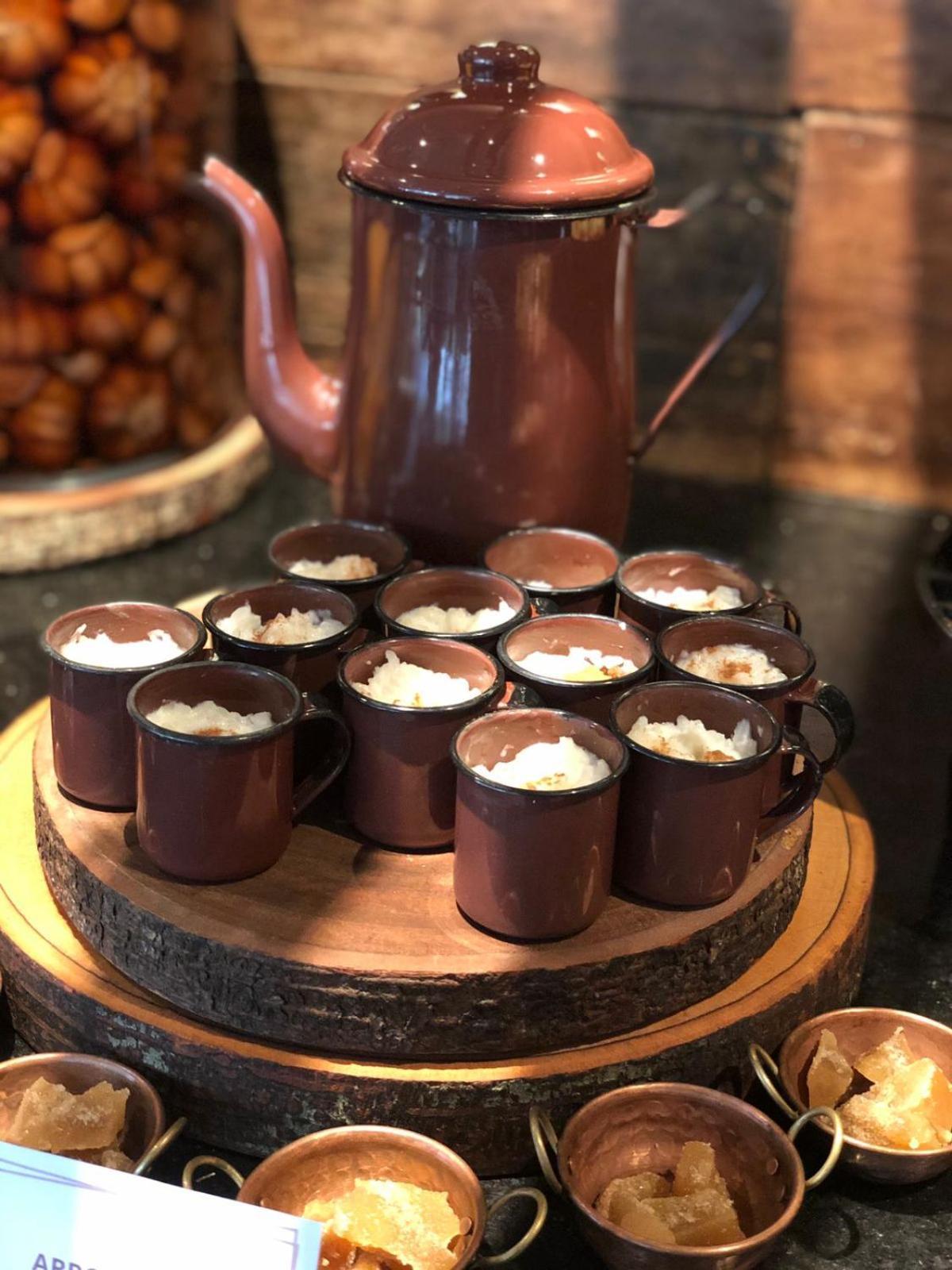 Royal Boutique Savassi Hotel Belo Horizonte Exterior photo A selection of chocolate cups
