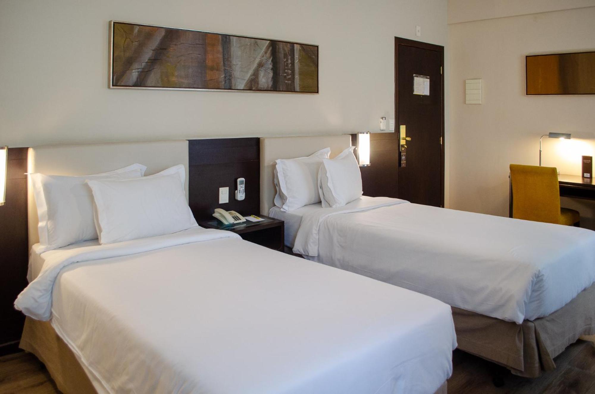 Royal Boutique Savassi Hotel Belo Horizonte Exterior photo A room at the hotel