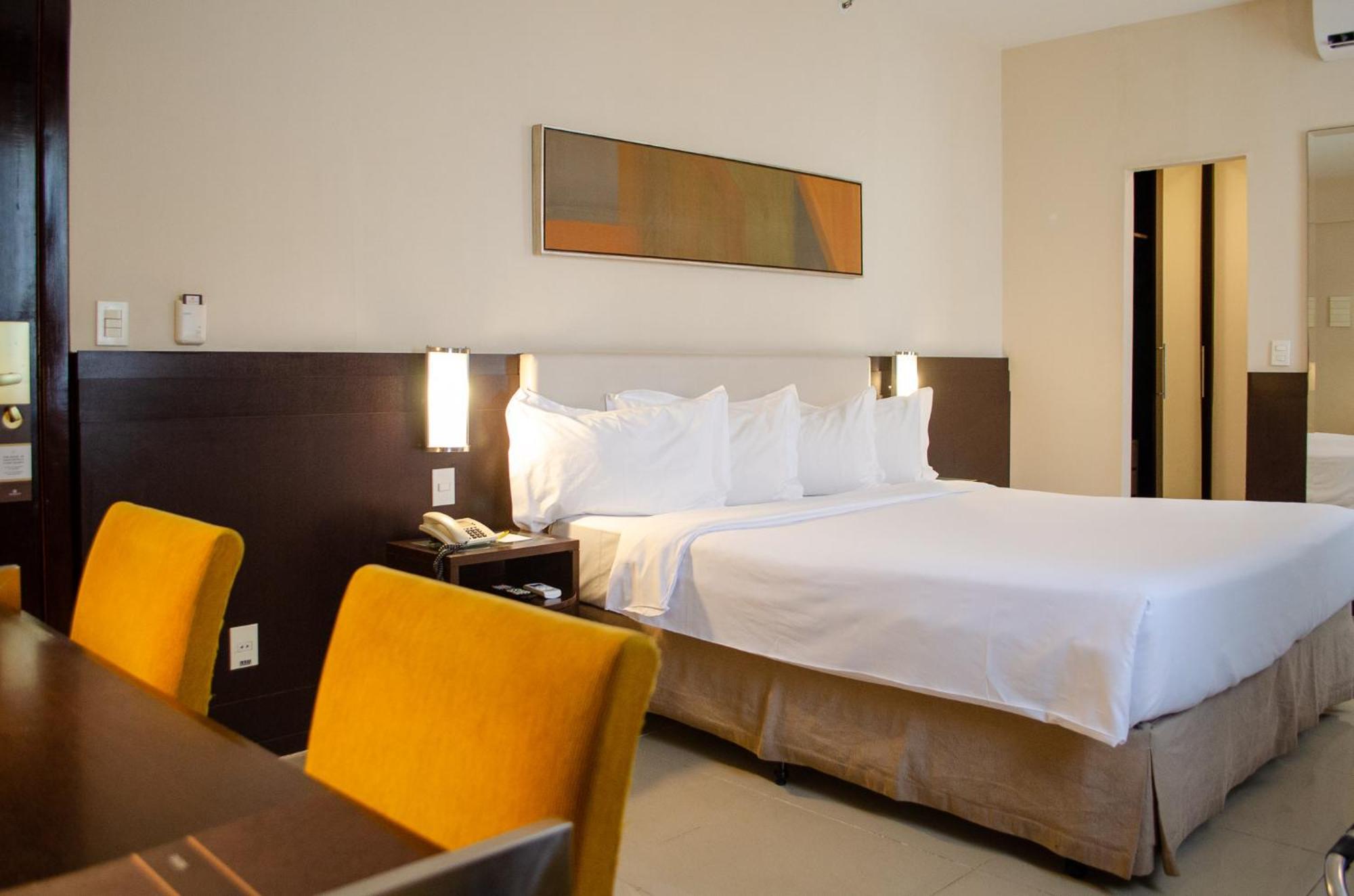 Royal Boutique Savassi Hotel Belo Horizonte Exterior photo A typical room at the hotel